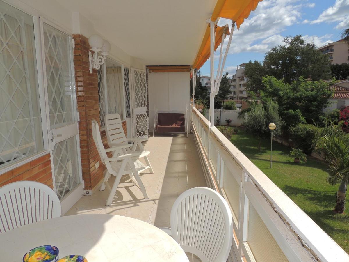 Eurosol Carihuela Beach Torremolinos Exterior foto