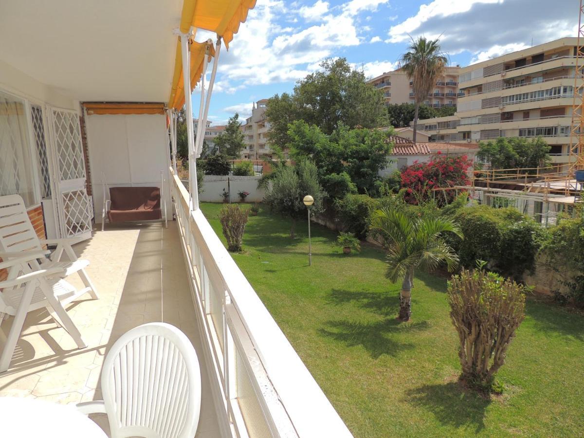 Eurosol Carihuela Beach Torremolinos Exterior foto