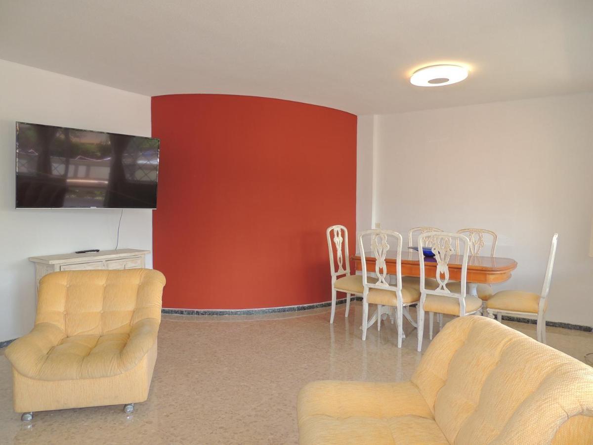 Eurosol Carihuela Beach Torremolinos Exterior foto
