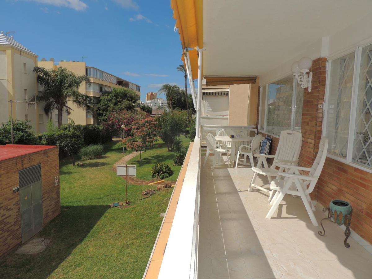 Eurosol Carihuela Beach Torremolinos Exterior foto