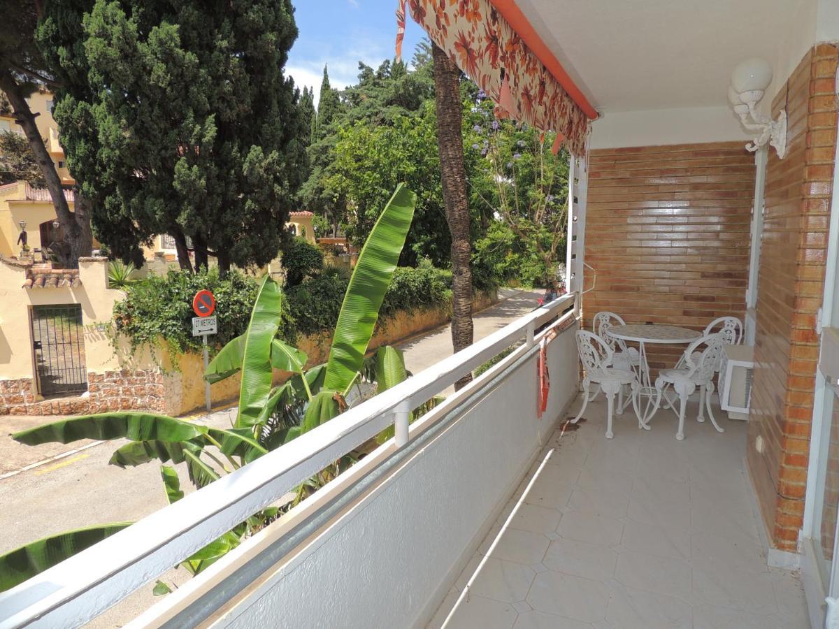Eurosol Carihuela Beach Torremolinos Exterior foto