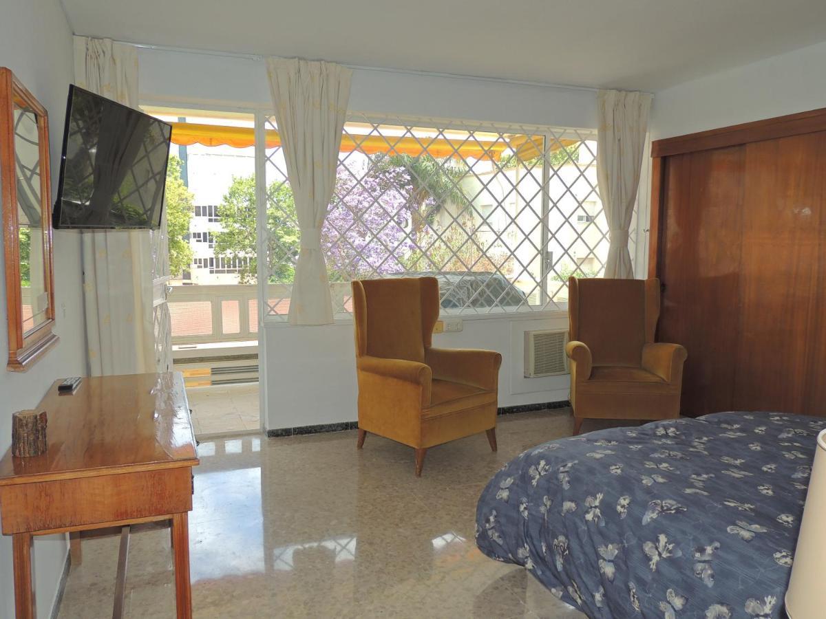 Eurosol Carihuela Beach Torremolinos Exterior foto