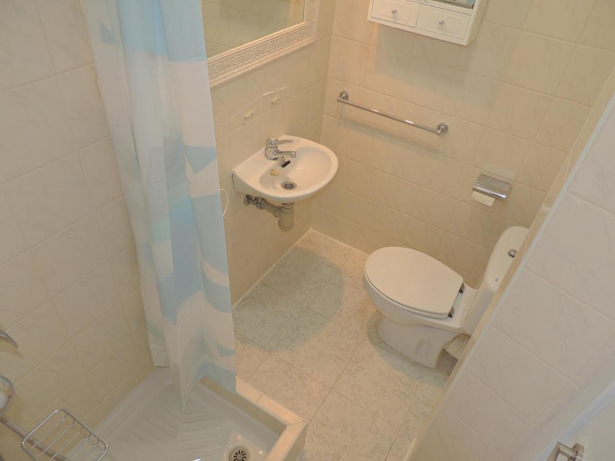 Eurosol Carihuela Beach Torremolinos Exterior foto