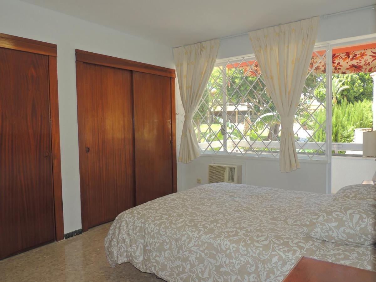 Eurosol Carihuela Beach Torremolinos Exterior foto