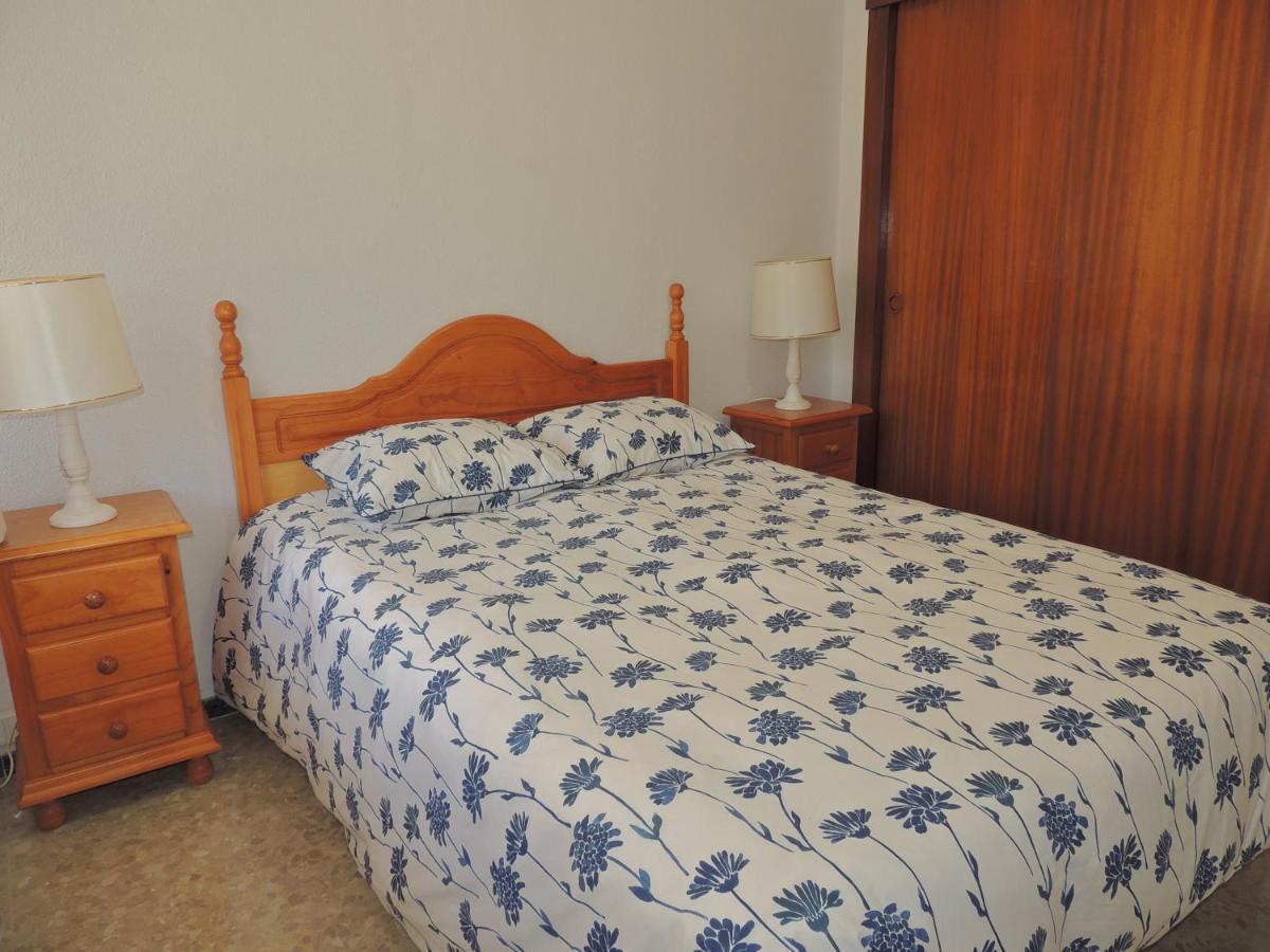 Eurosol Carihuela Beach Torremolinos Exterior foto