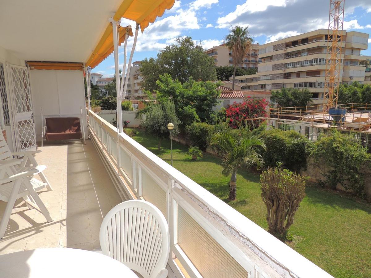Eurosol Carihuela Beach Torremolinos Exterior foto